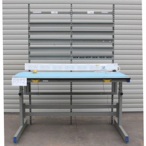 Used Electronics Assembly Adjustable Workbench AB02
